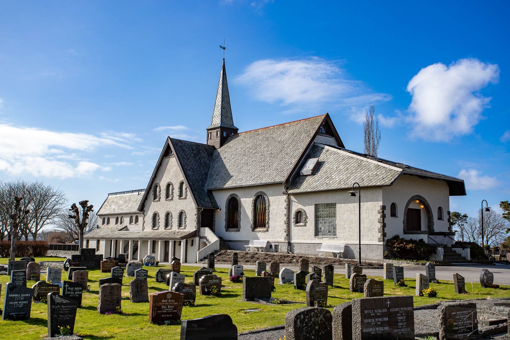 Vår Frelsers Gravlund (Our Saviour’s Cemetery)