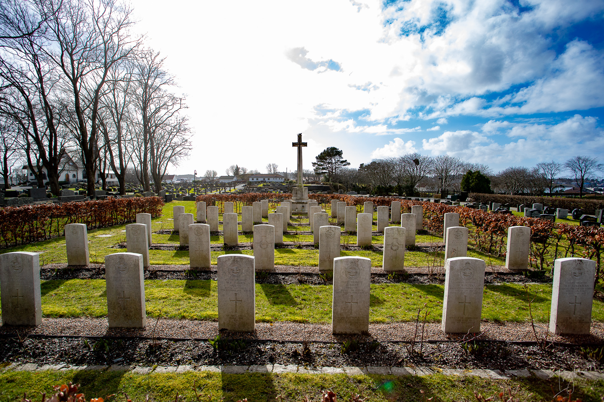 Vår Frelsers Gravlund (Our Saviour’s Cemetery)