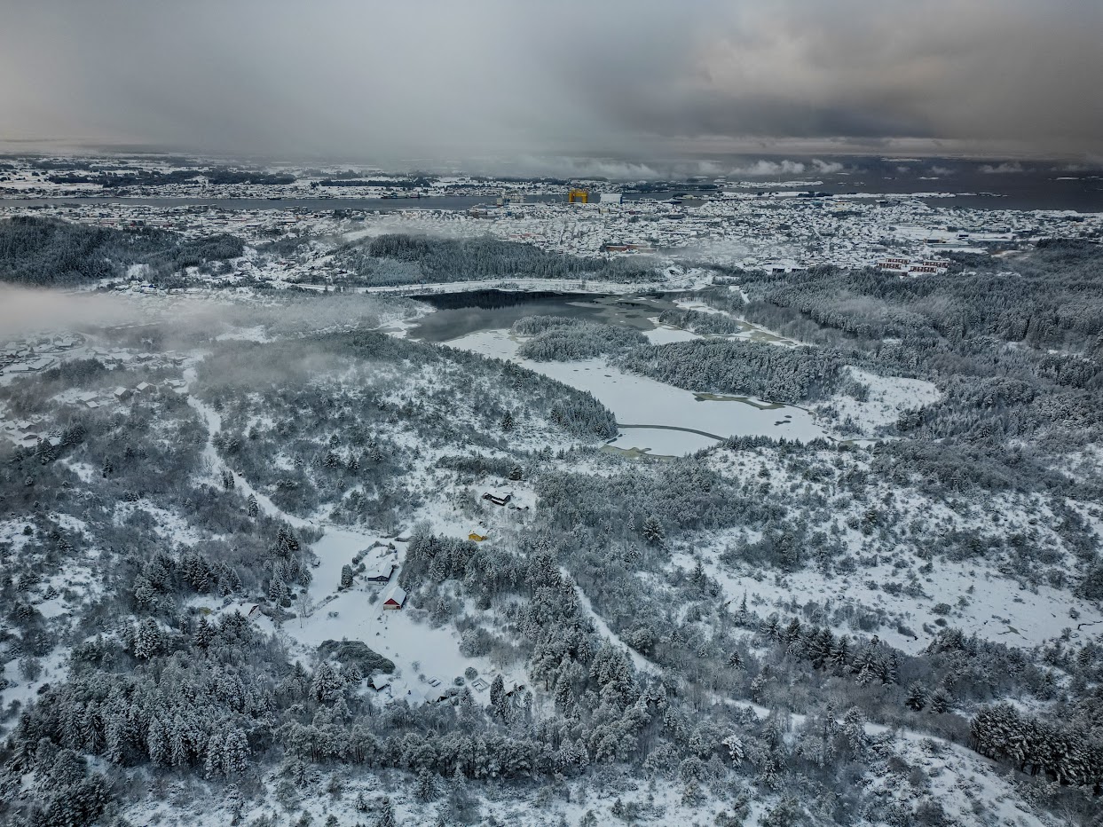 Steinsfjellet, Haugesund