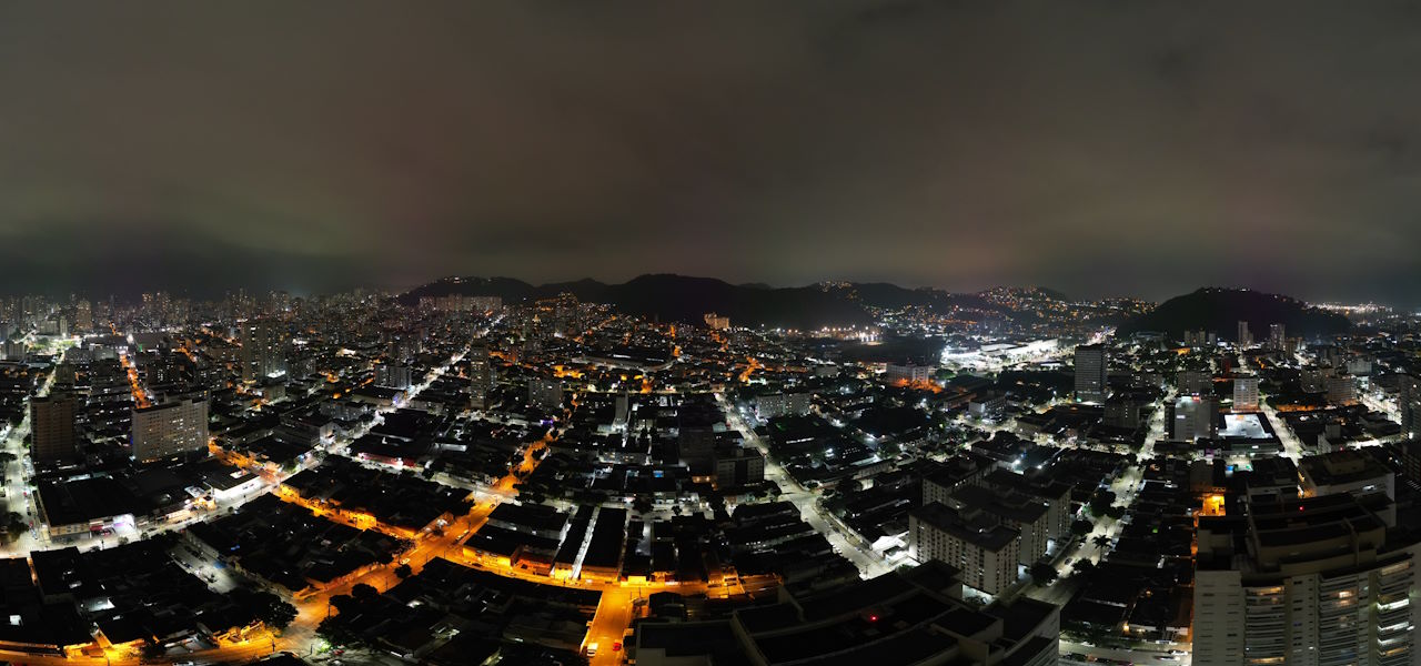 Santos By Night