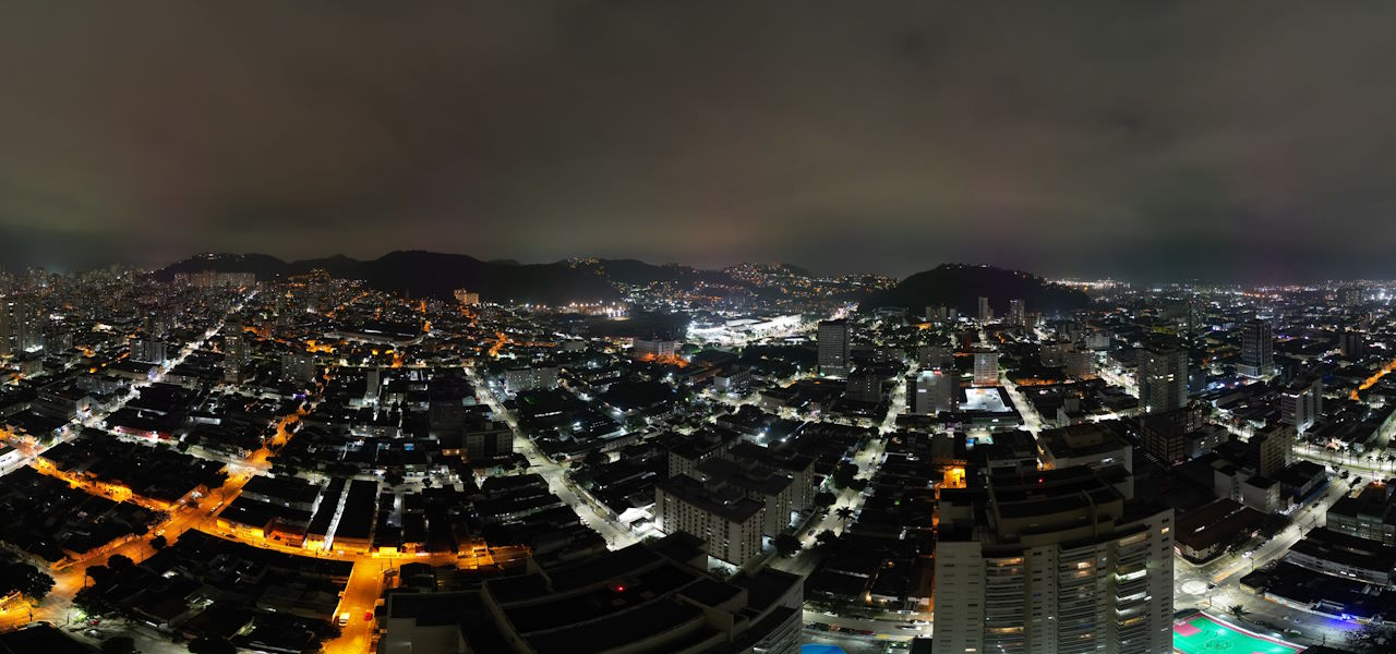 Santos By Night