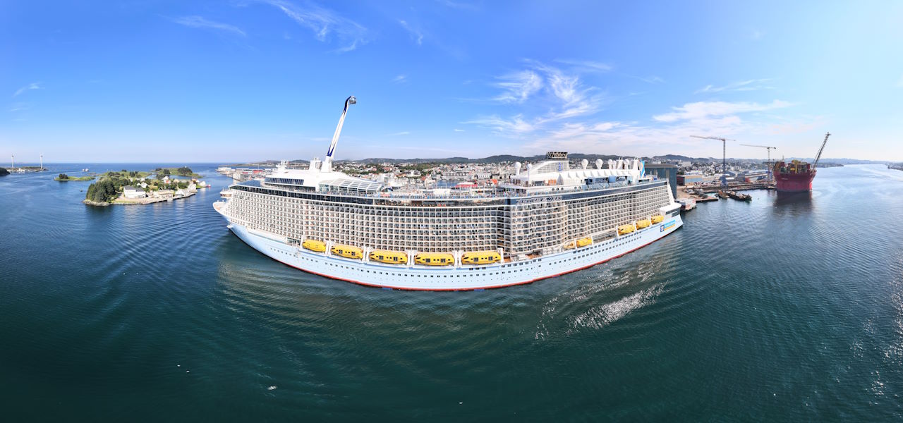 Anthem Of The Seas