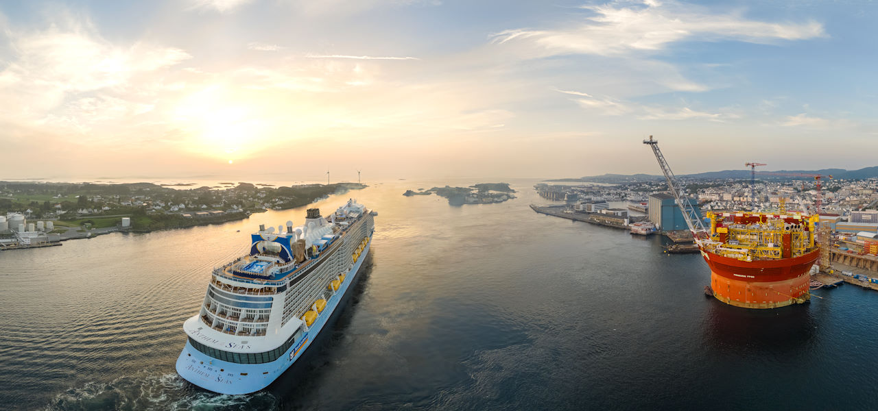 Anthem Of The Seas