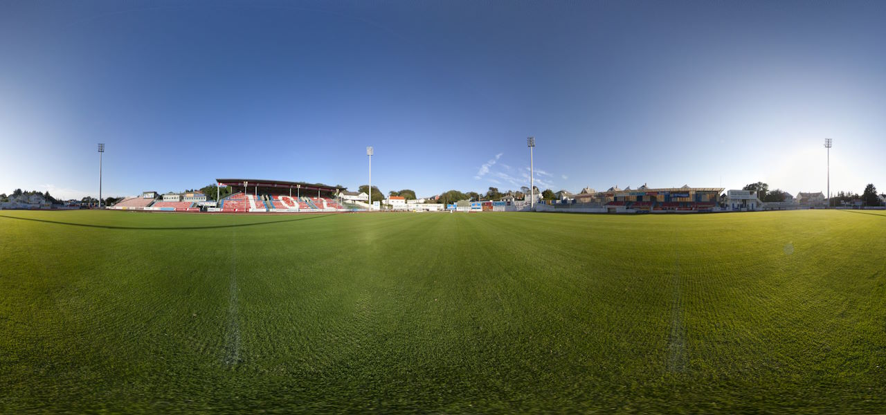 Old Haugesund Stadion