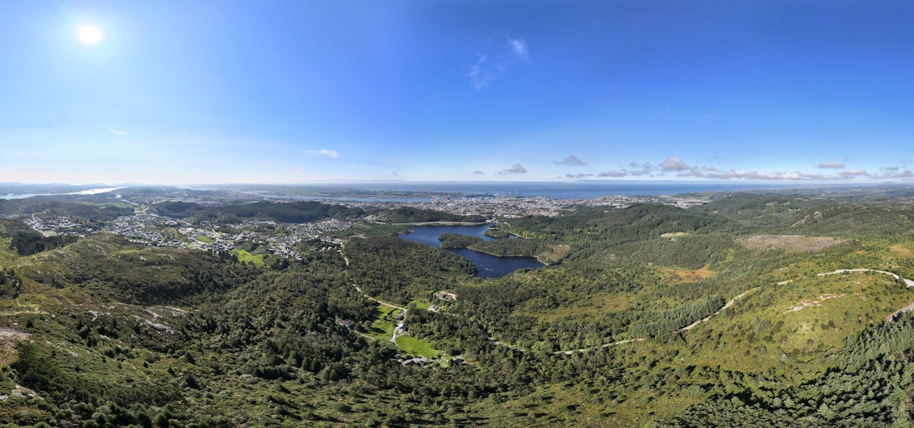 360° Panoramas from Haugesund
