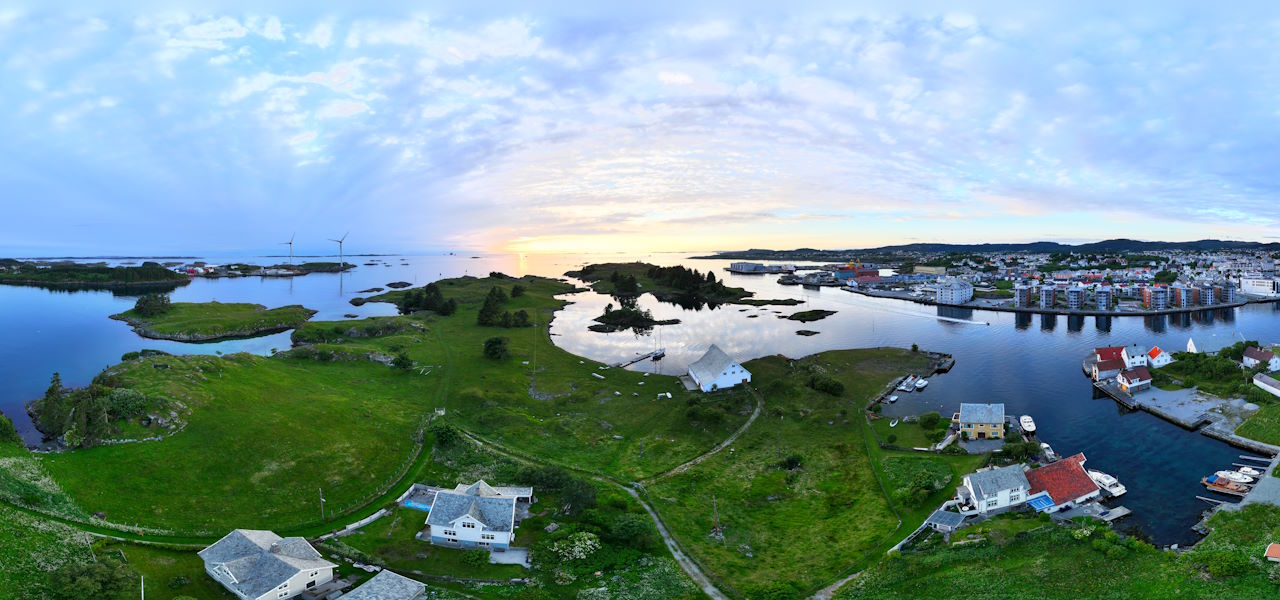 Vibrandsøy