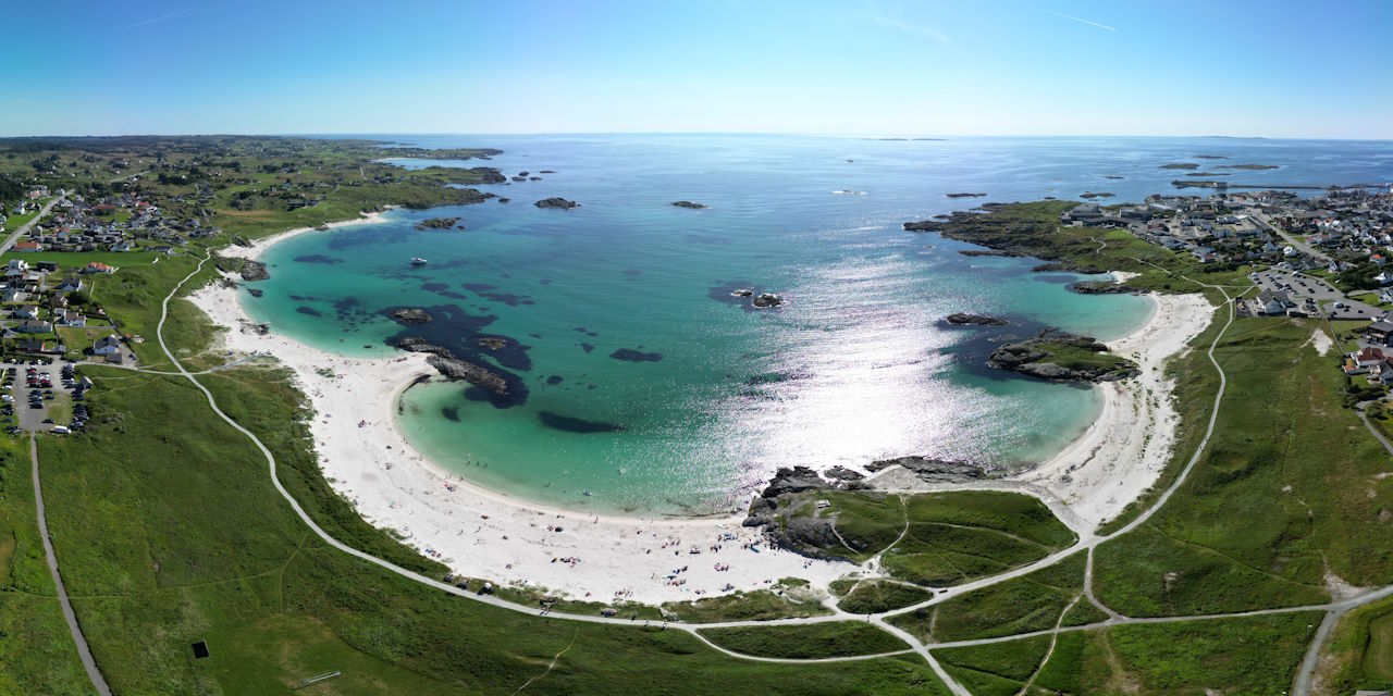 Åkrasanden