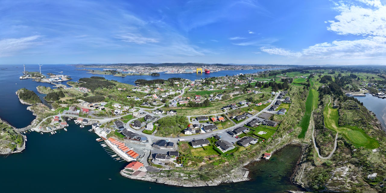360° Panoramas from Karmøy