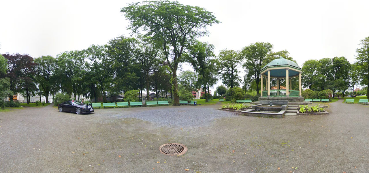 Byparken