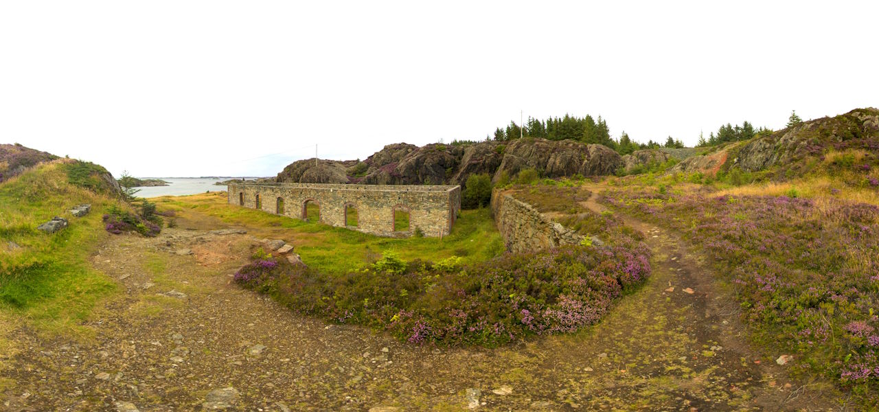 Smelting Hut Ruins