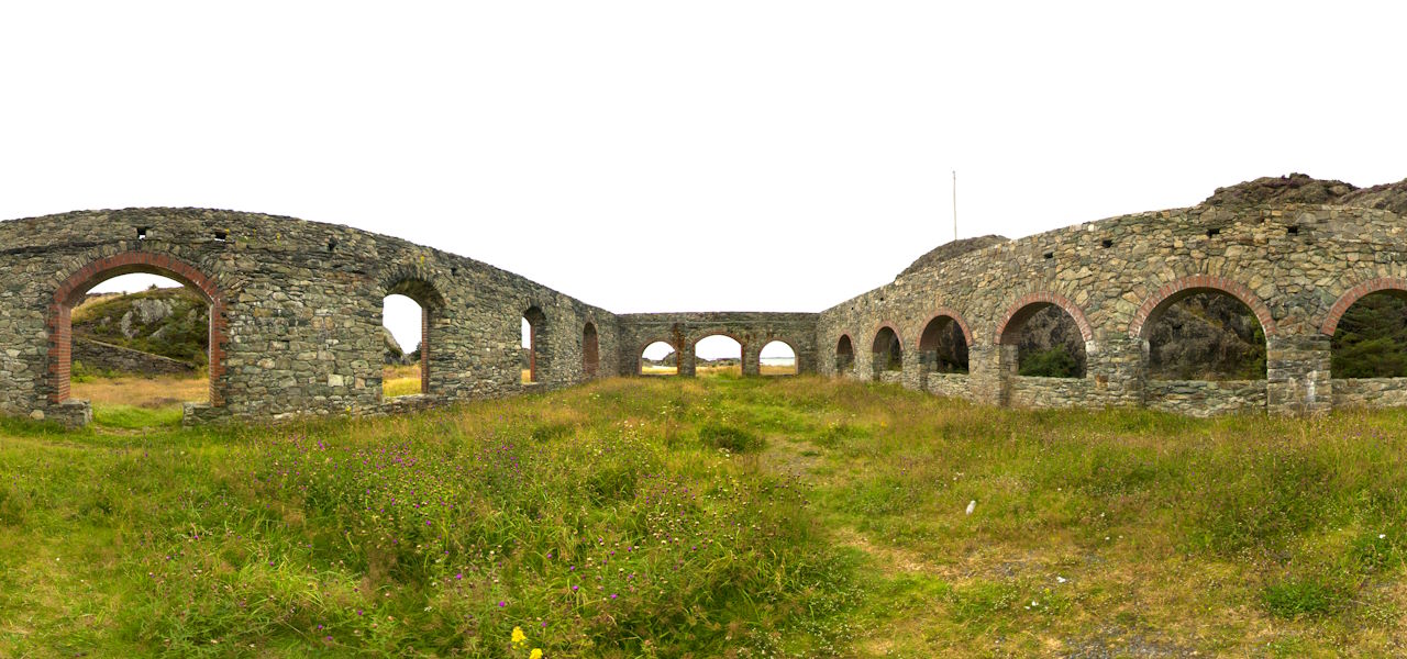 Smelting Hut Ruins