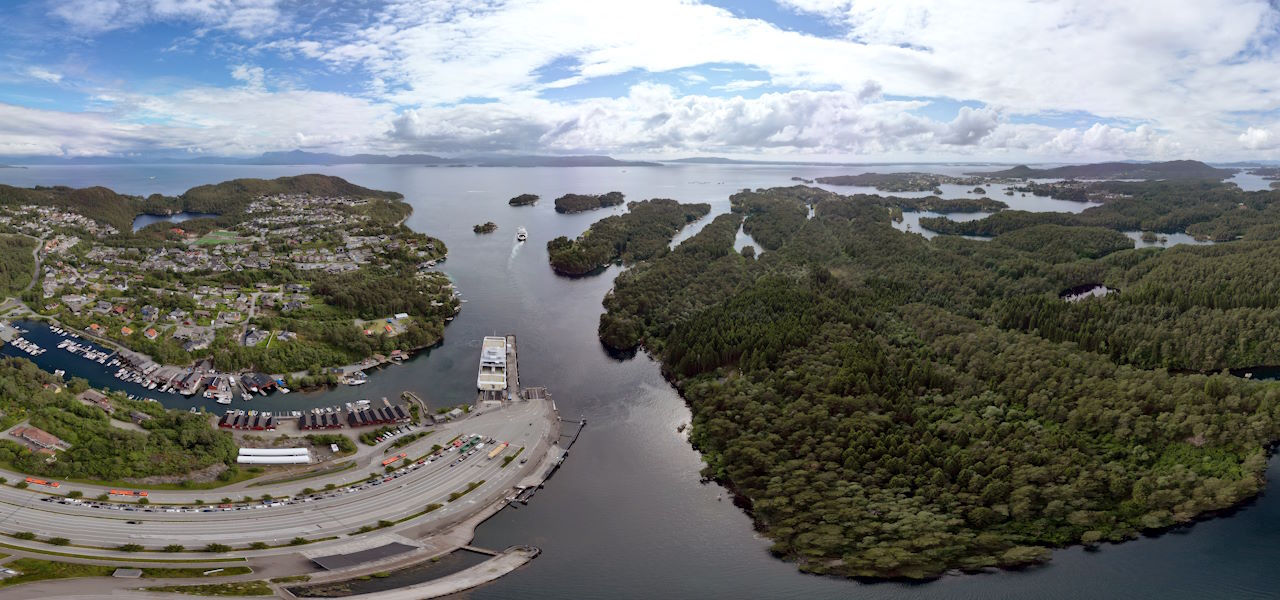 360° Panoramas from various regions