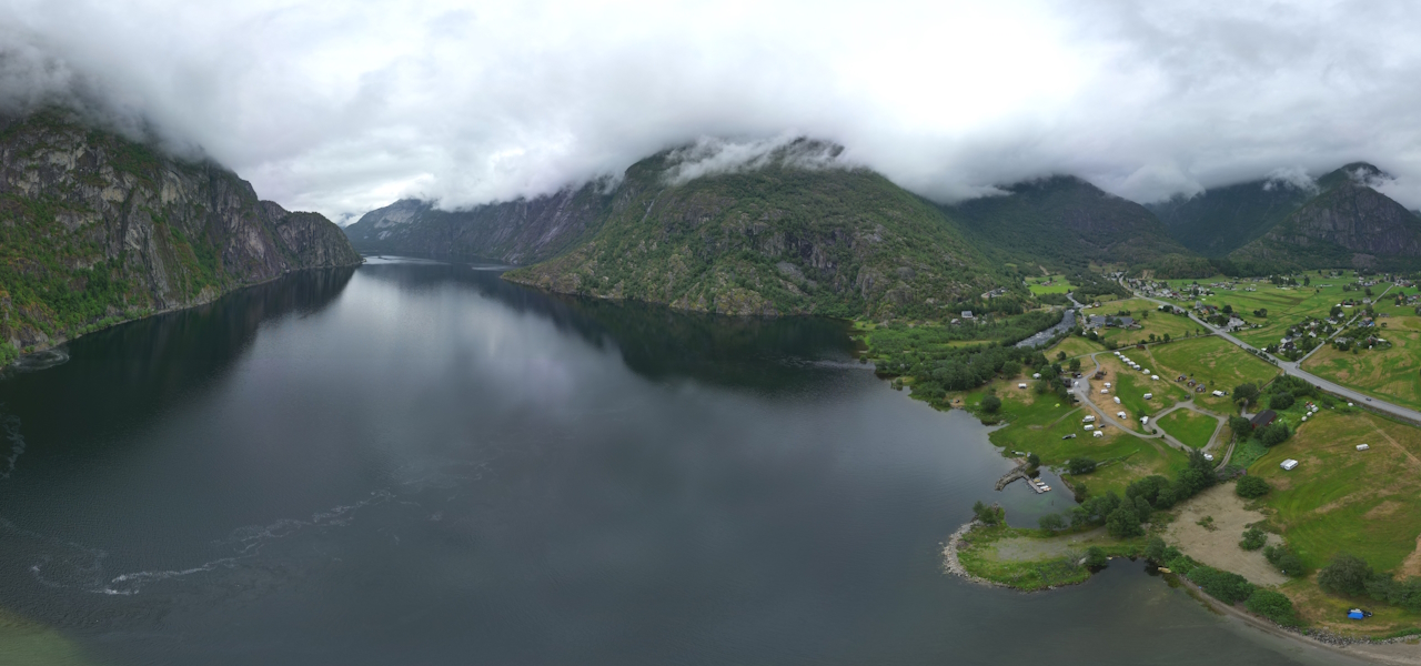 Øvre-Eidfjord