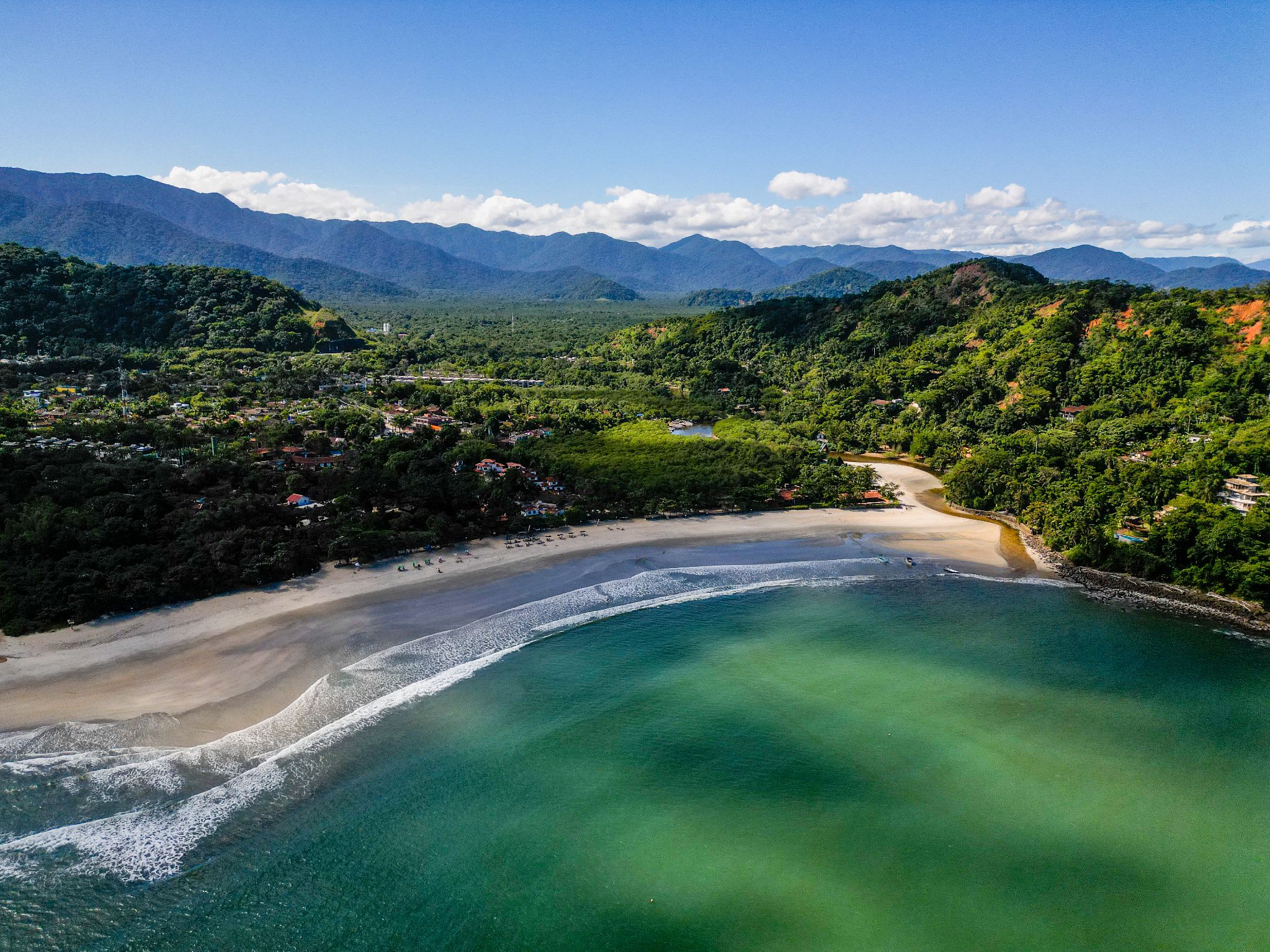 Barra do Sahy – A Hidden Gem with Local Charm