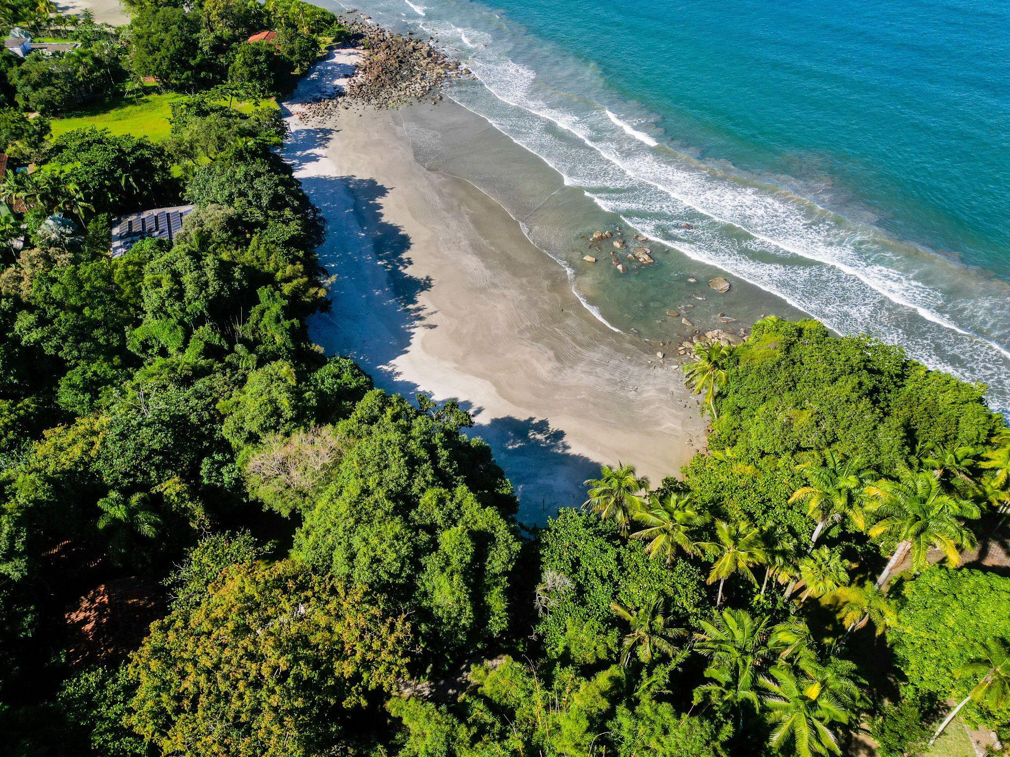 Prainha Preta – A Quiet Refuge Beneath the Forest