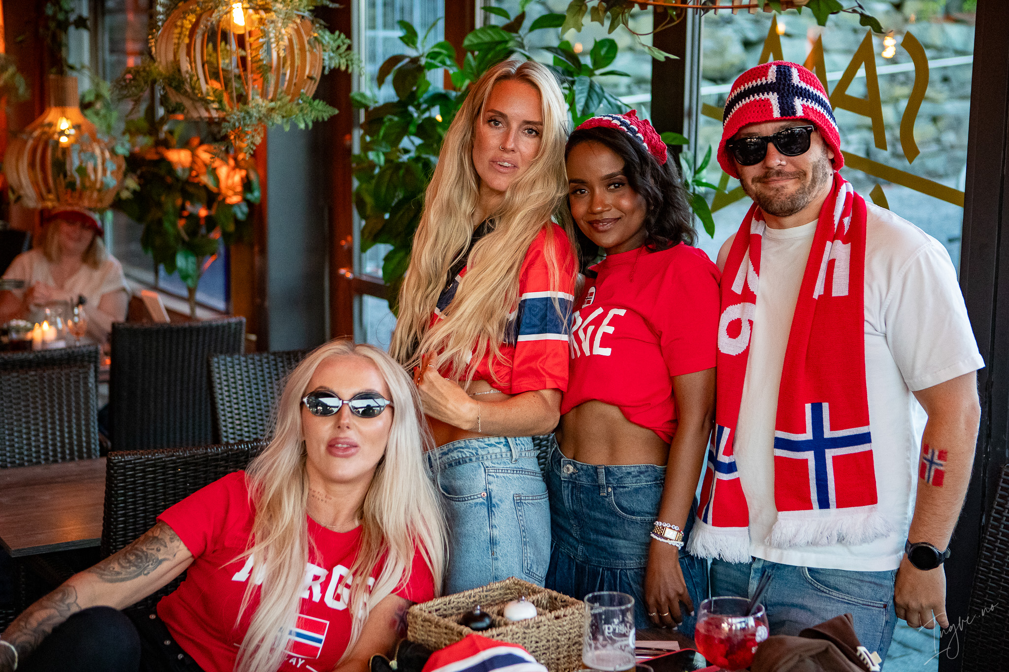 England - Norway - FIFA World Cup 2026