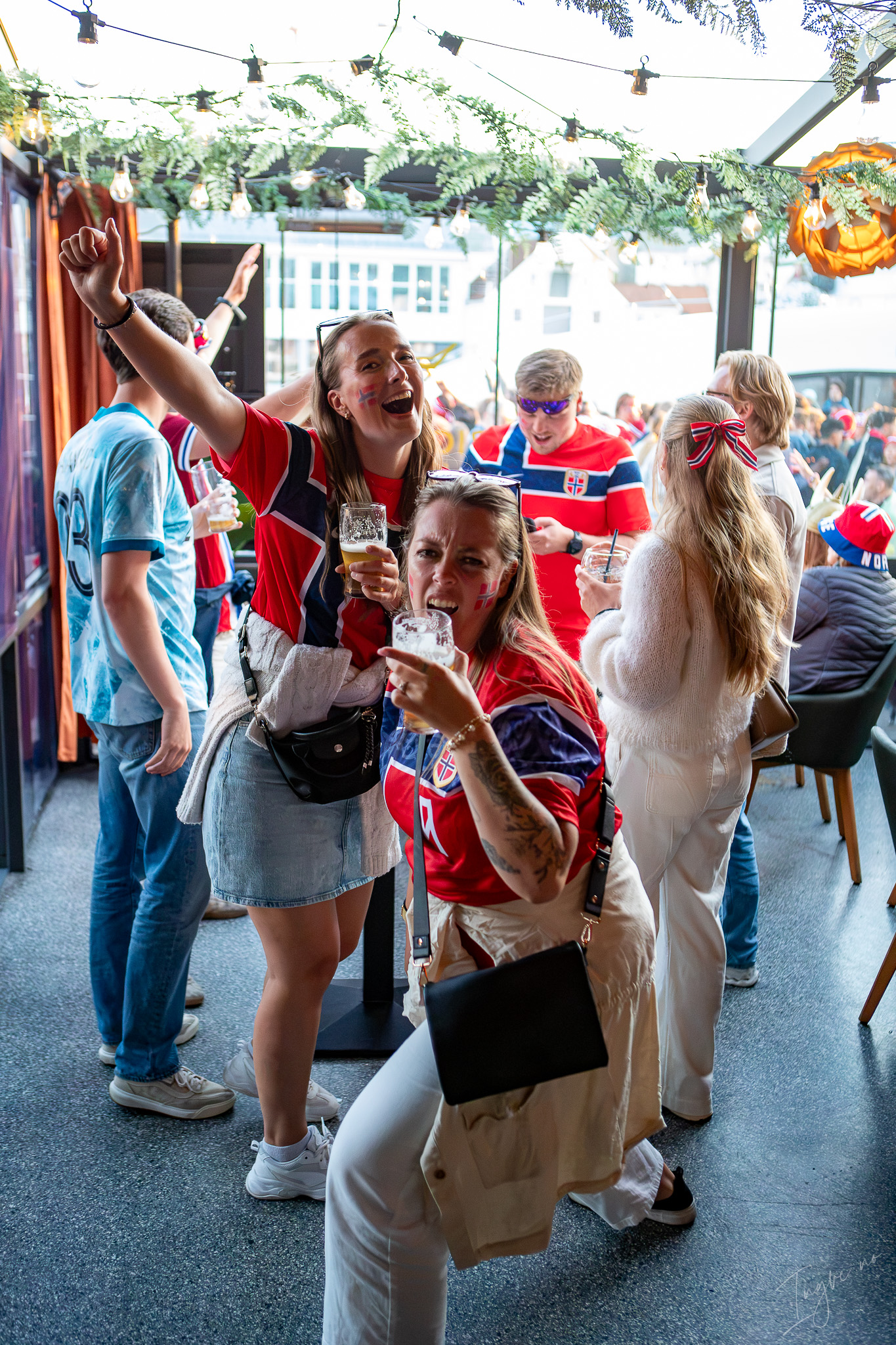 England - Norway - FIFA World Cup 2026