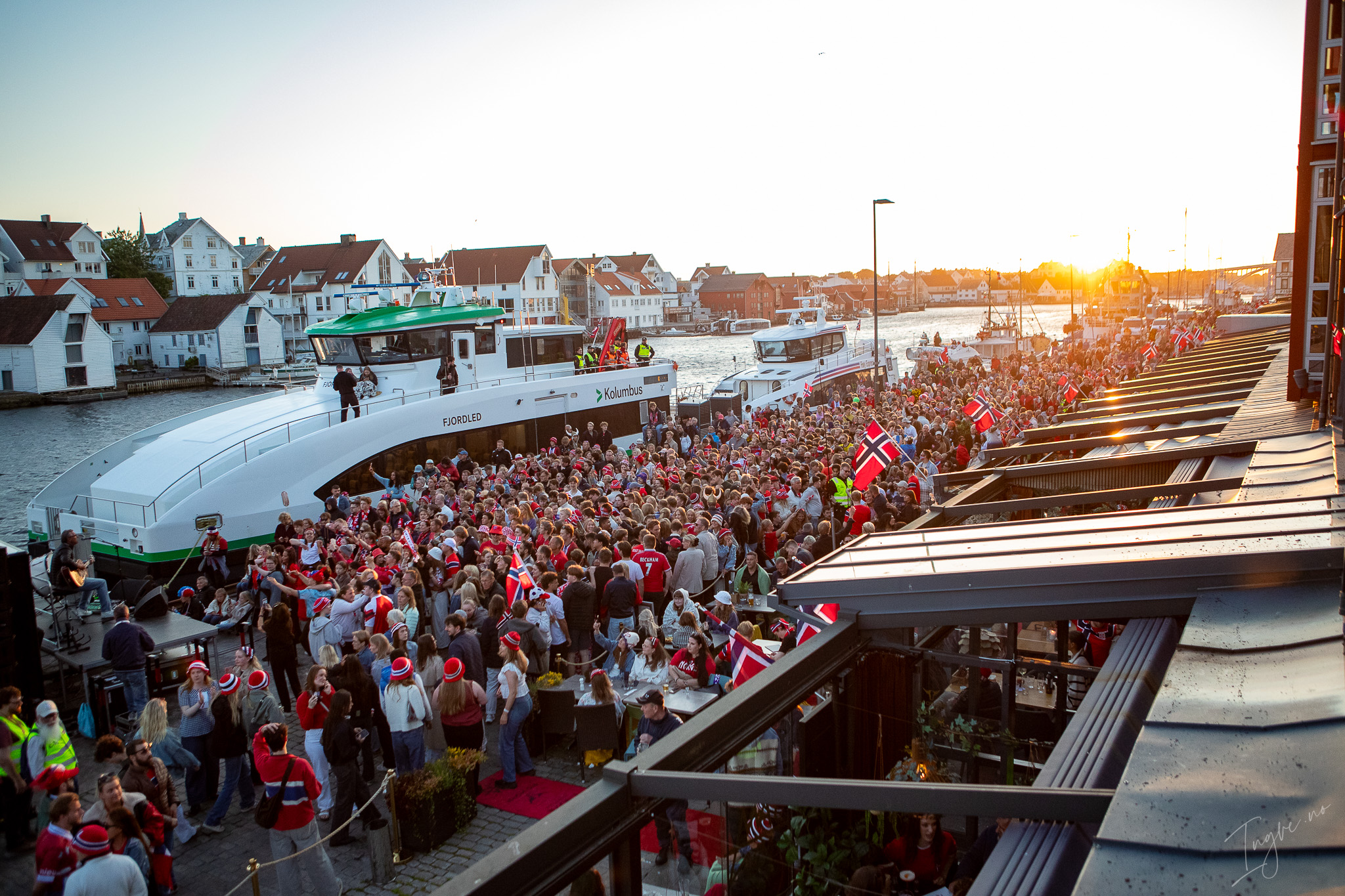England - Norway - FIFA World Cup 2026
