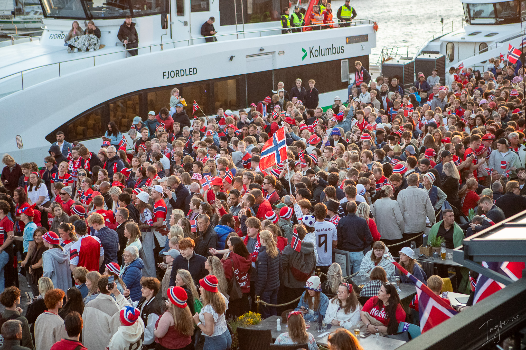 England - Norway - FIFA World Cup 2026