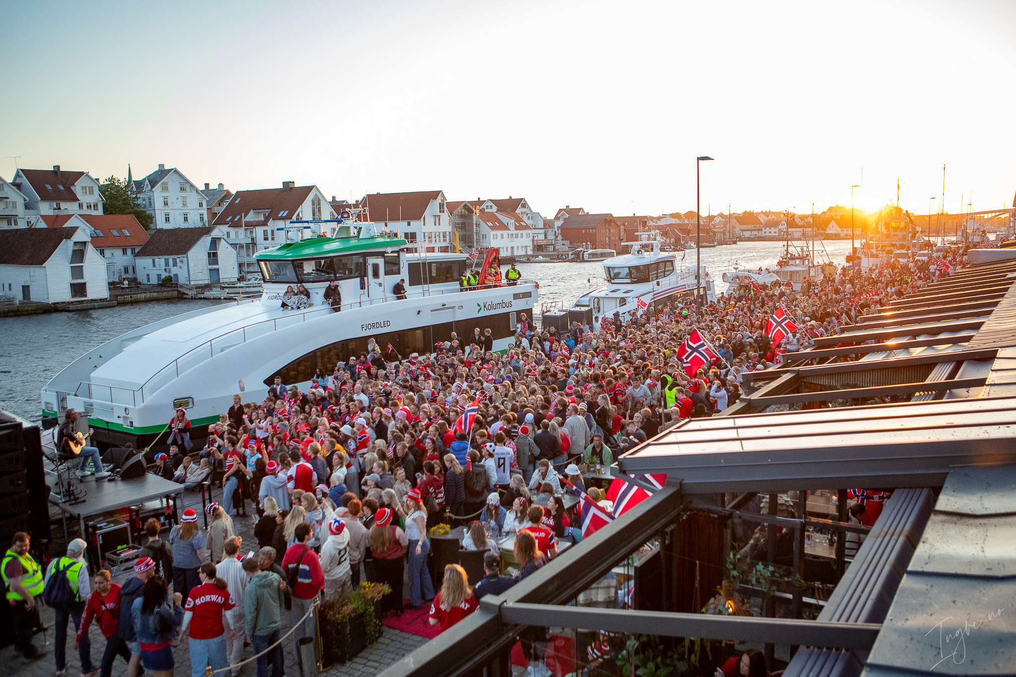 England - Norway - FIFA World Cup 2026