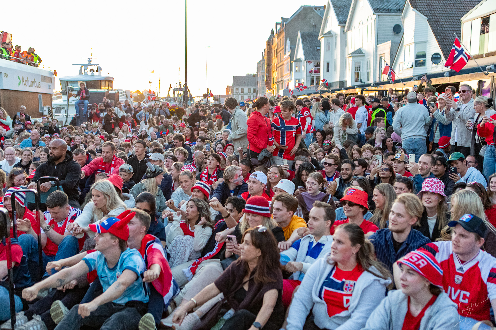 England - Norway - FIFA World Cup 2026