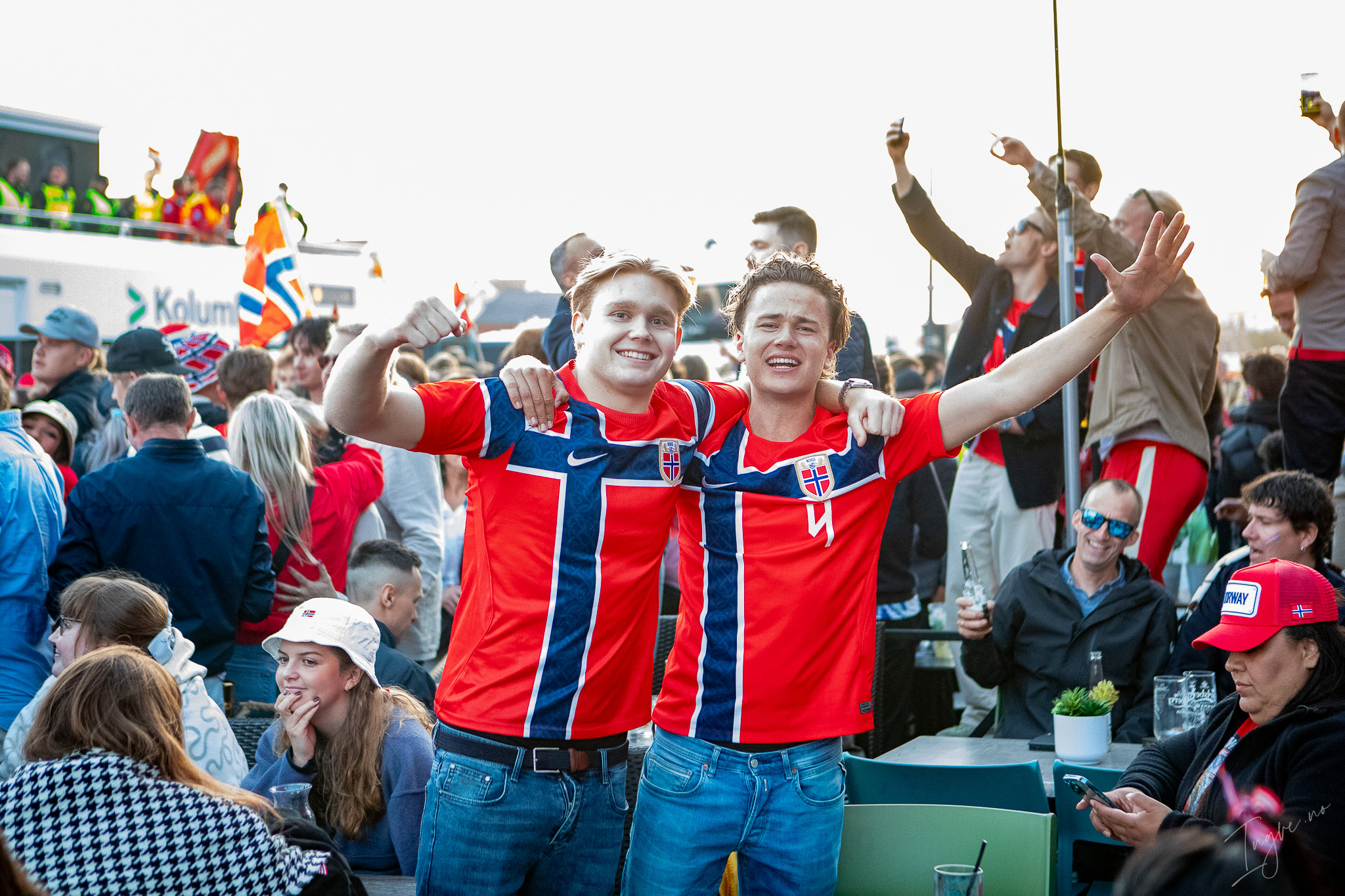 England - Norway - FIFA World Cup 2026