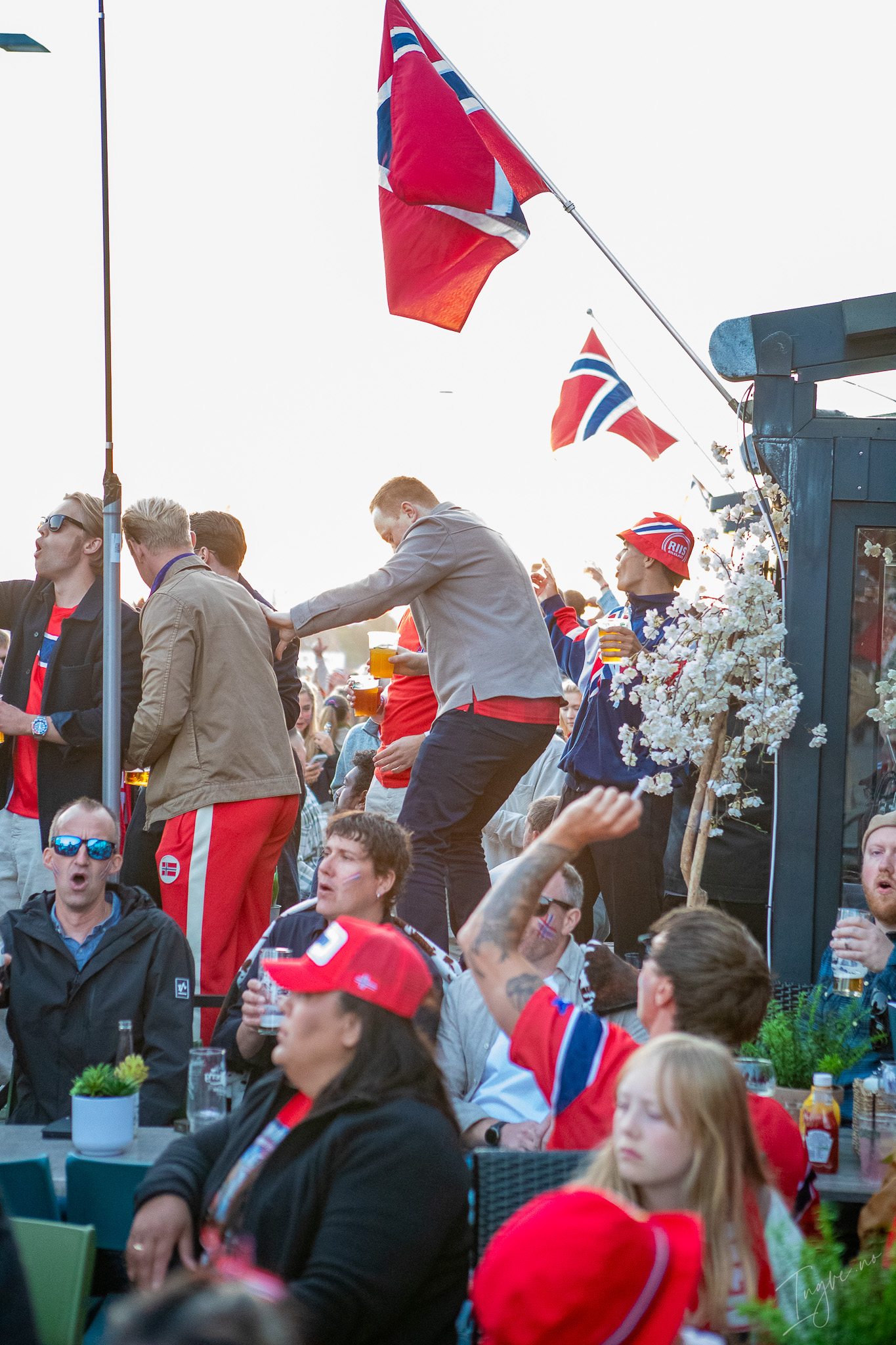 England - Norway - FIFA World Cup 2026