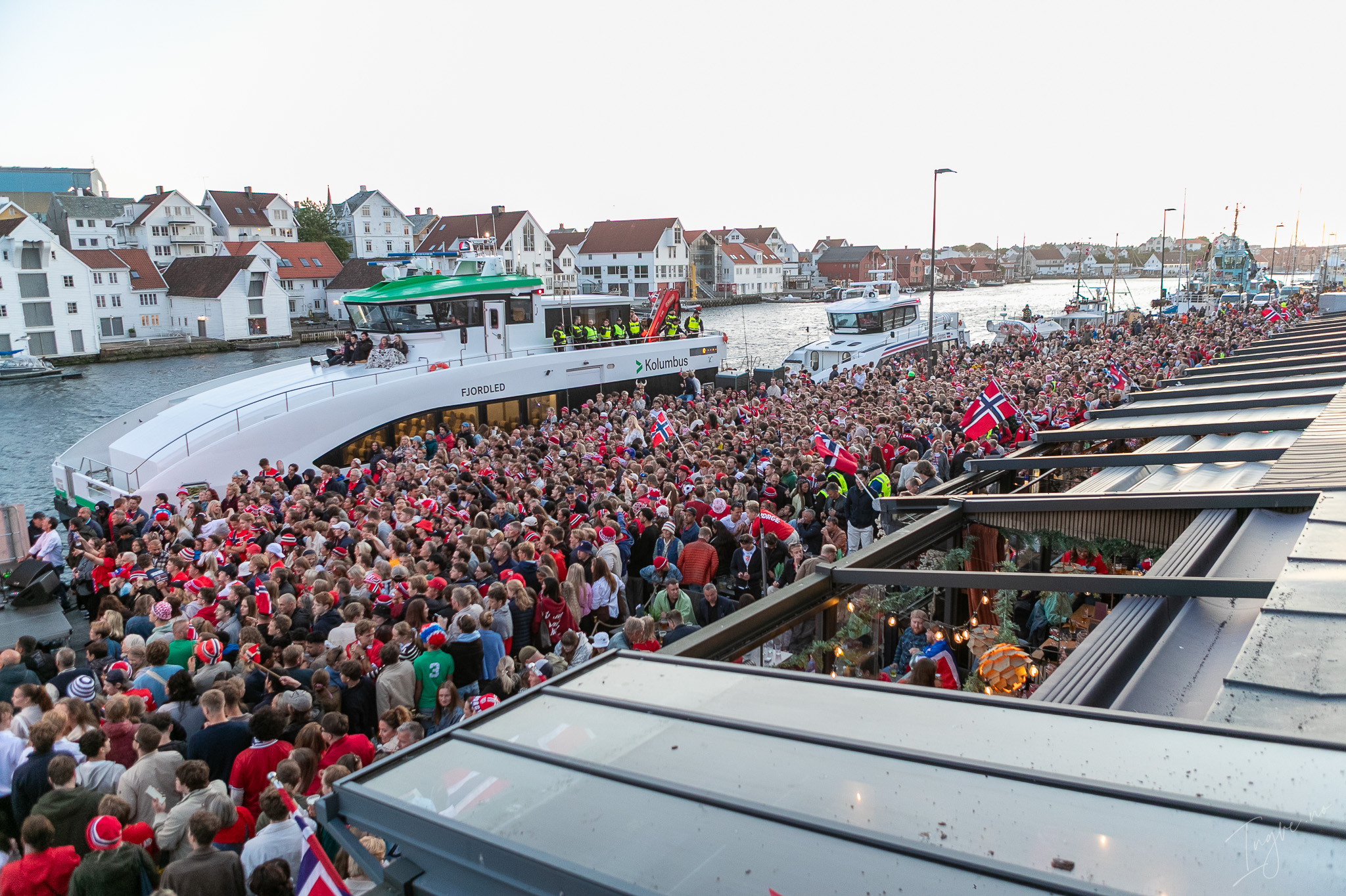 England - Norway - FIFA World Cup 2026