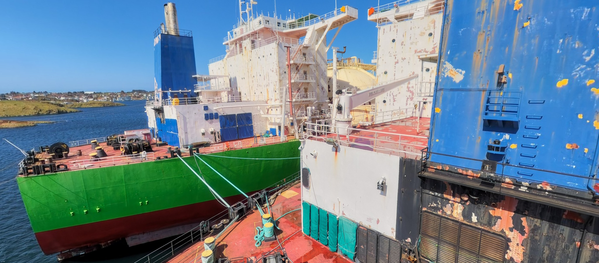 Lng tankers 06