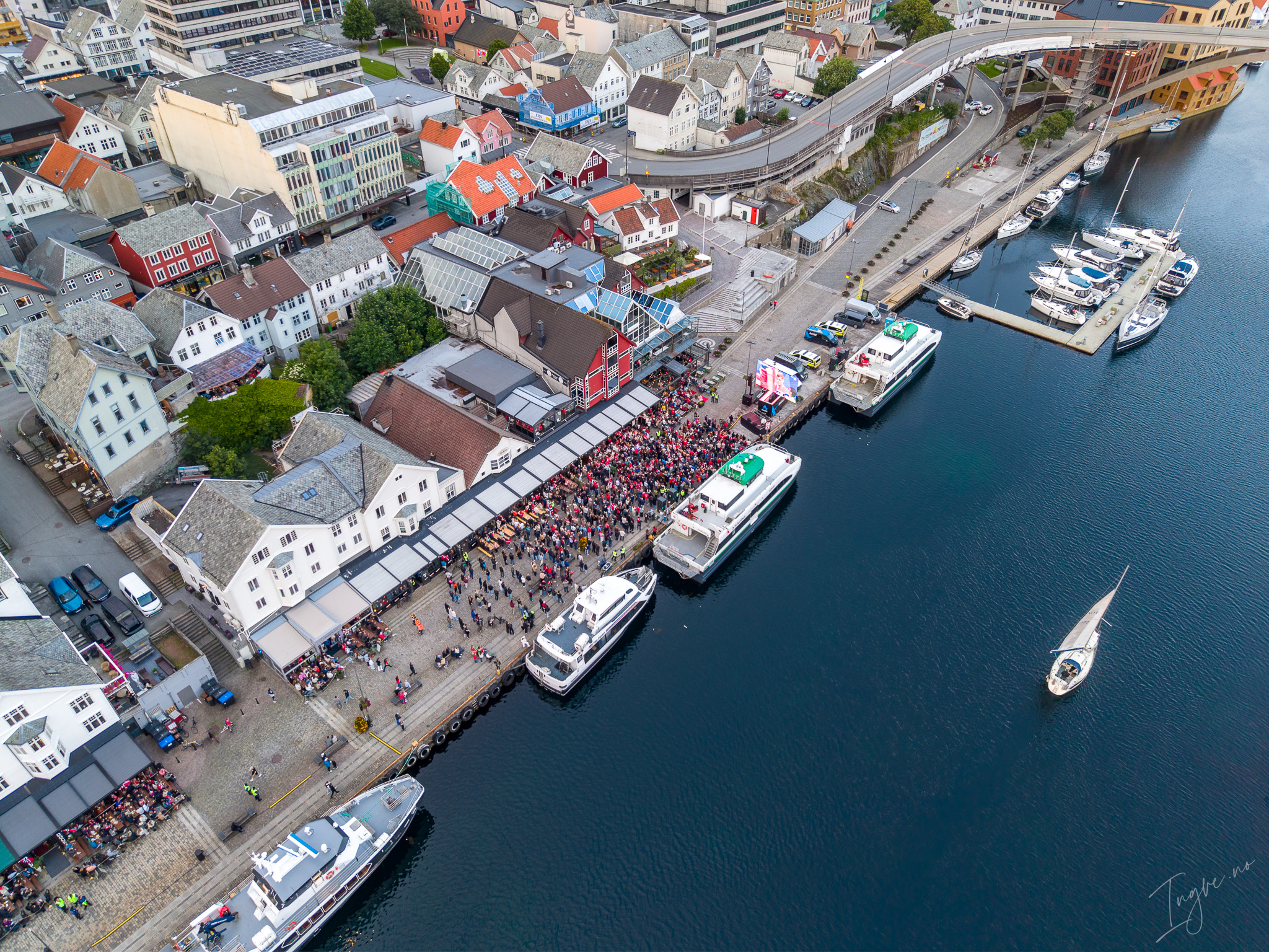 World Cup Night in Haugesund, 2026