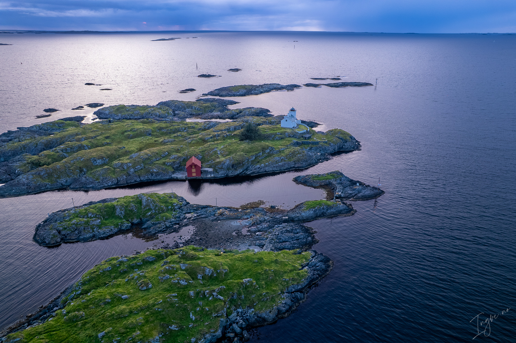 Tonjer Lighthouse