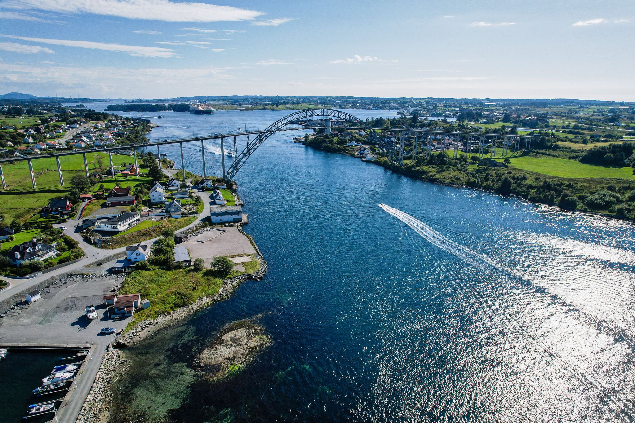 Karmsund Bridge