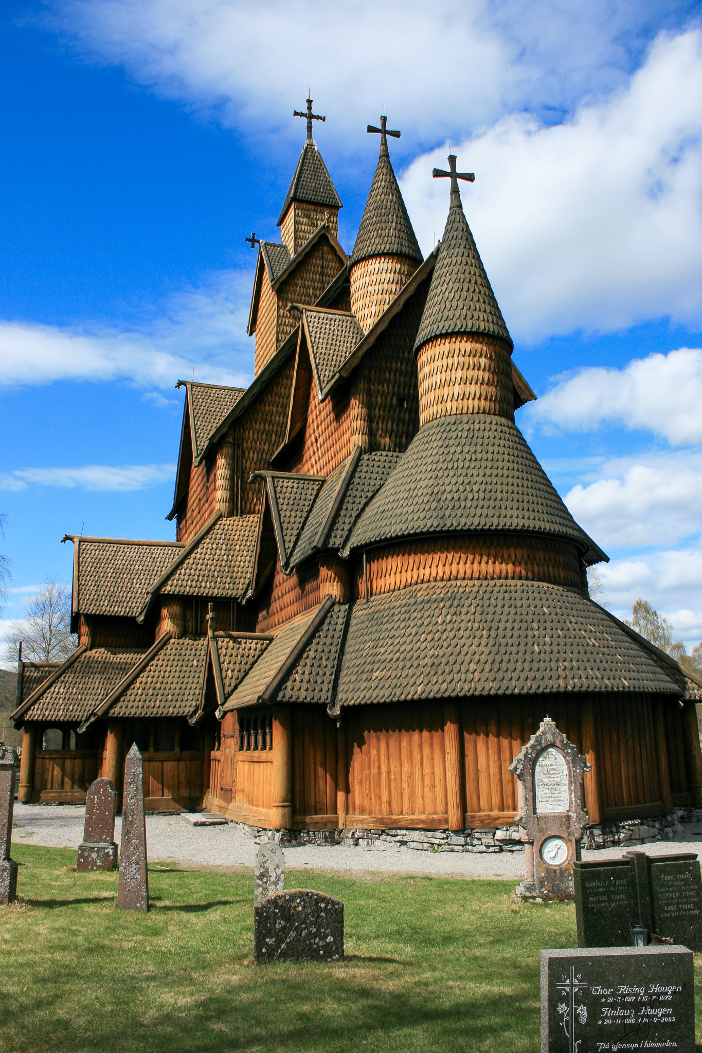 Heddal Stave Church (Heddal stavkirke), Notodden