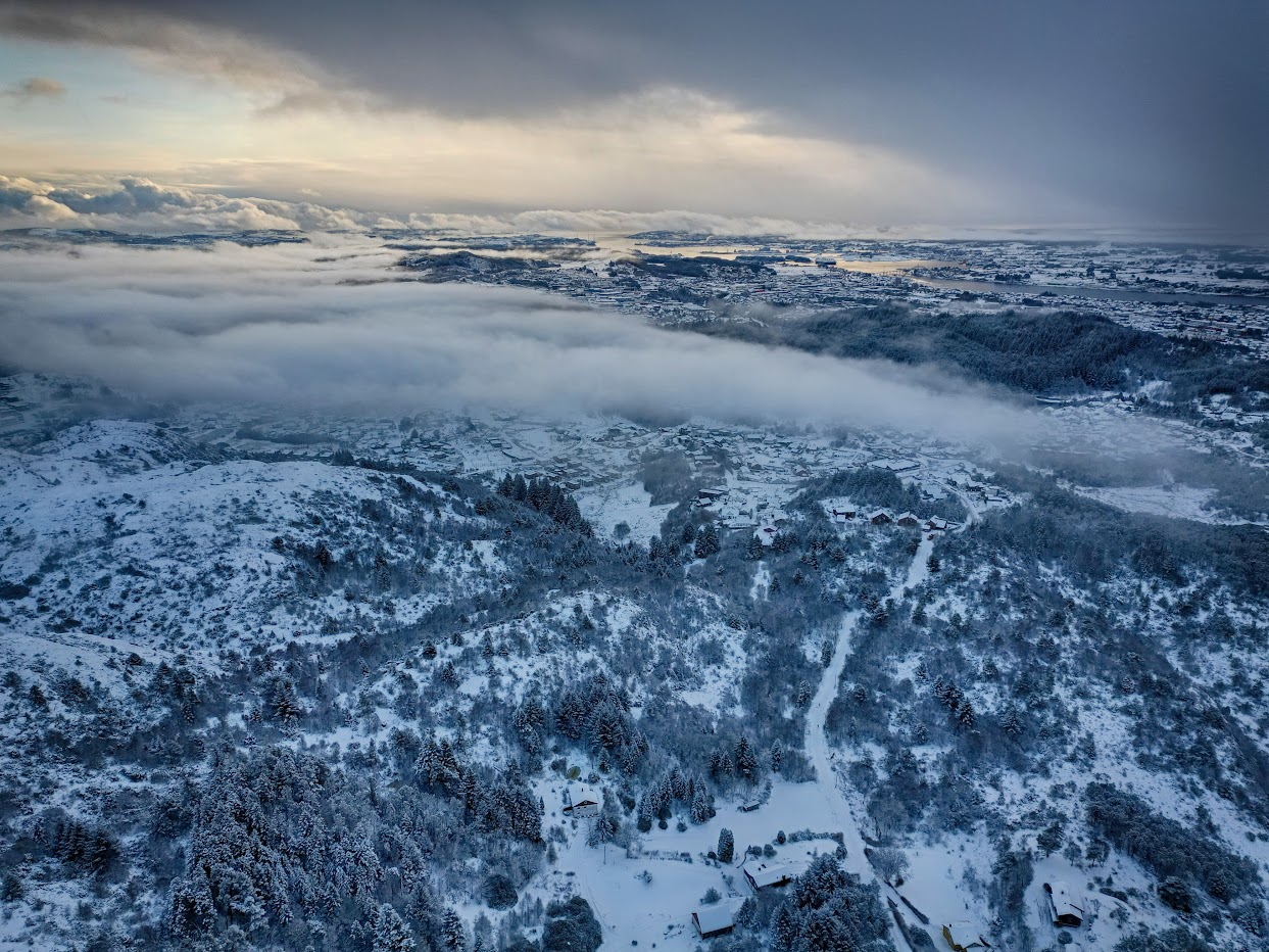 Steinsfjellet, Haugesund