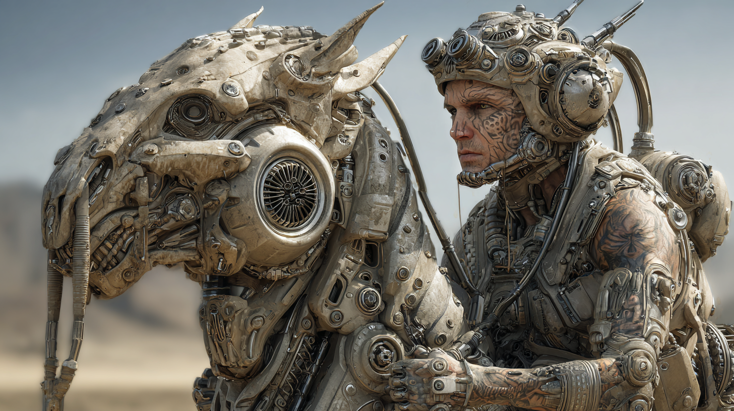 Cyborg