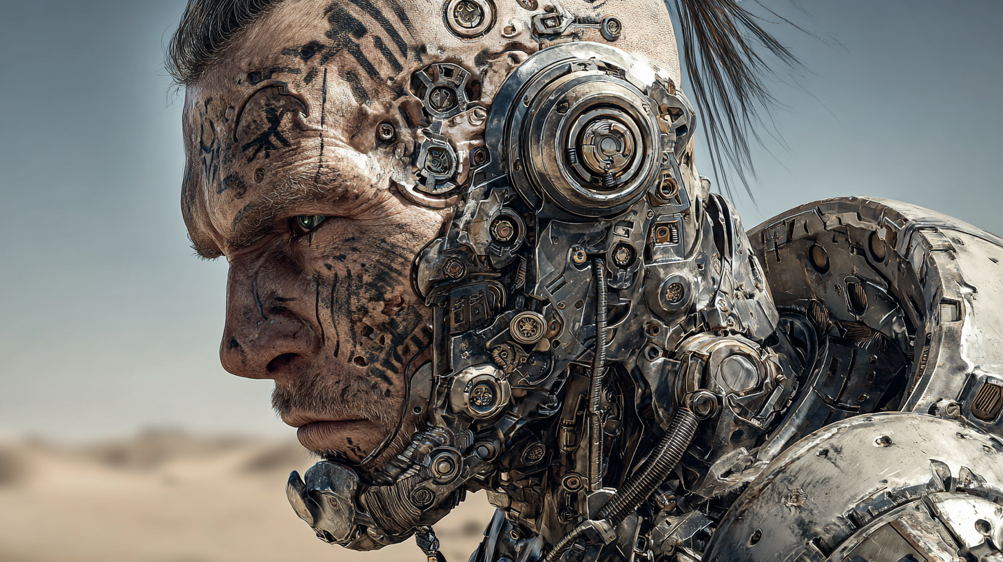 Cyborg