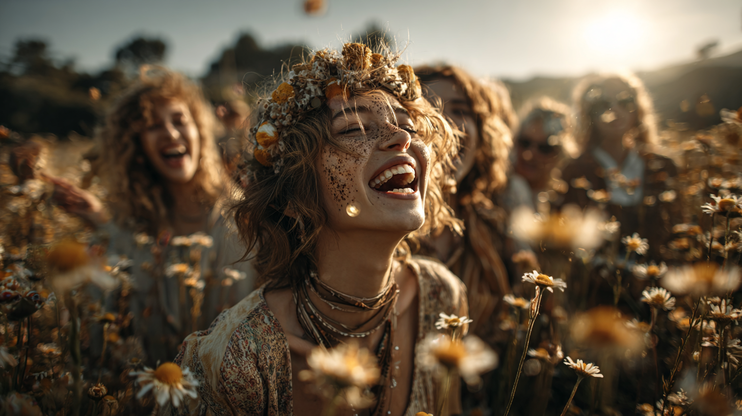 Peace and love