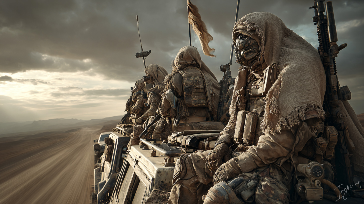 Scorchland