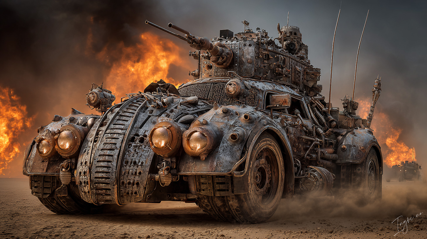 Scorchland