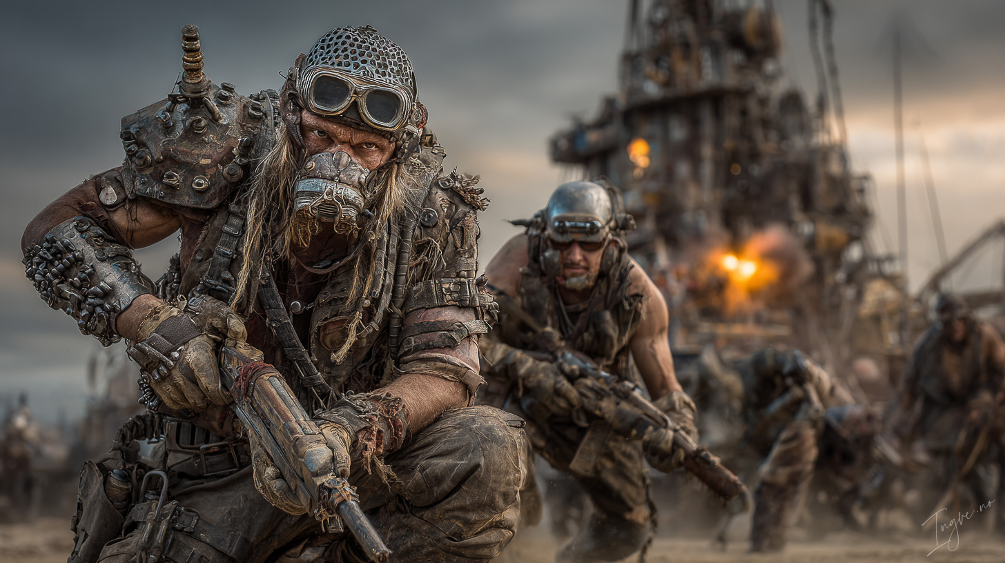 Scorchland