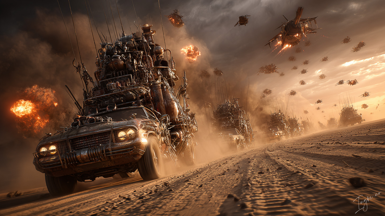 Scorchland