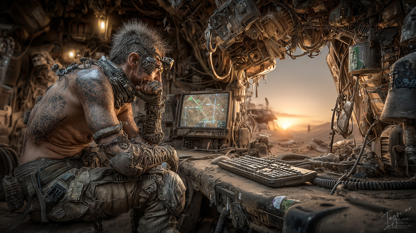 Scorchland