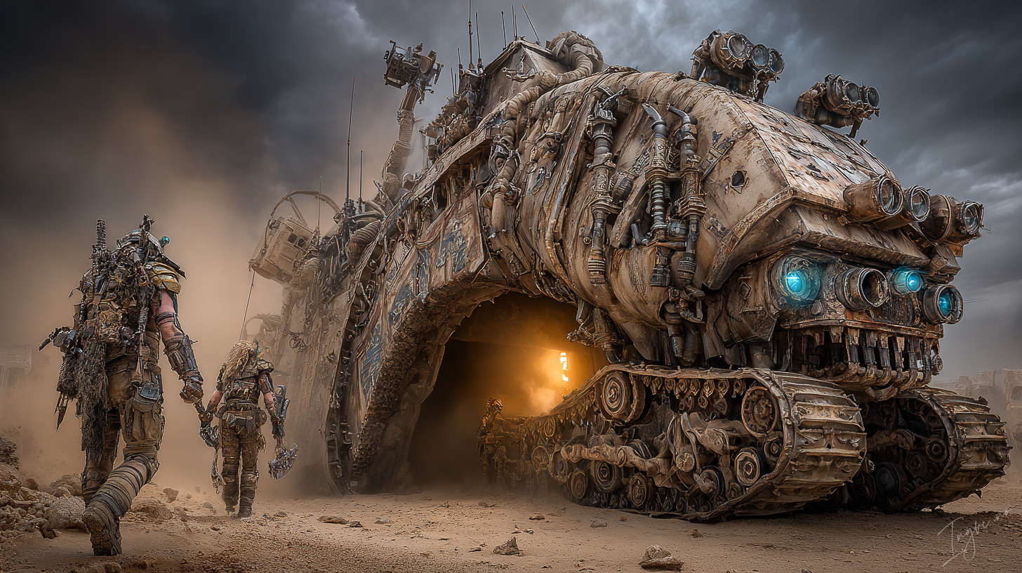 Scorchland