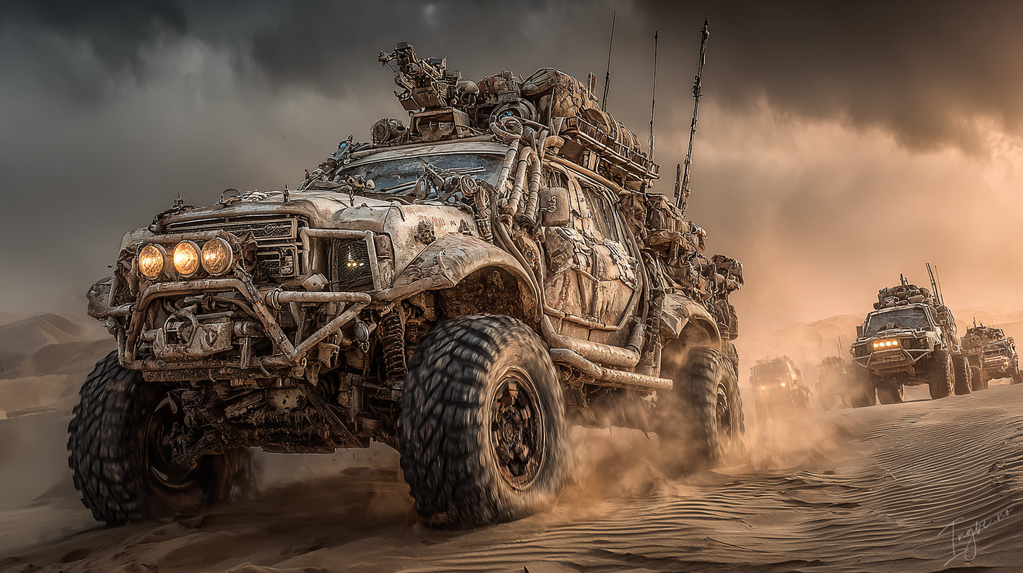 Scorchland