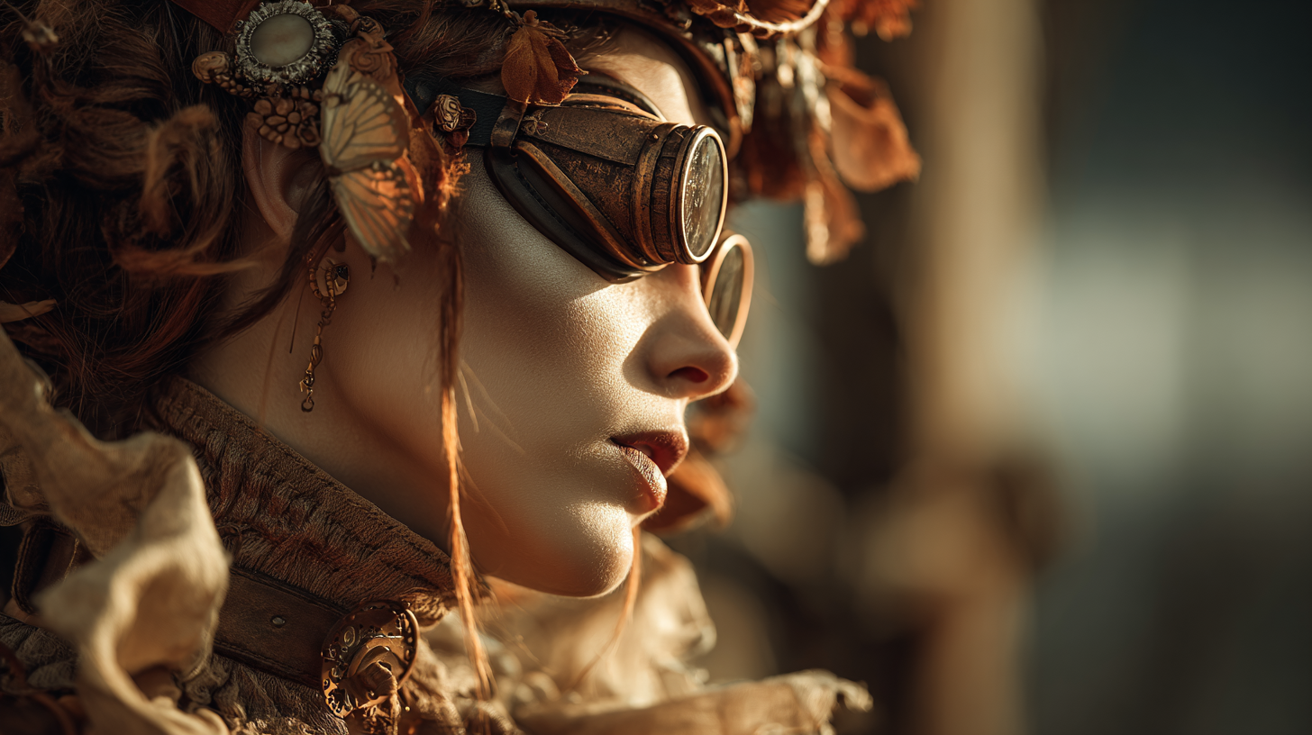 Steampunk World