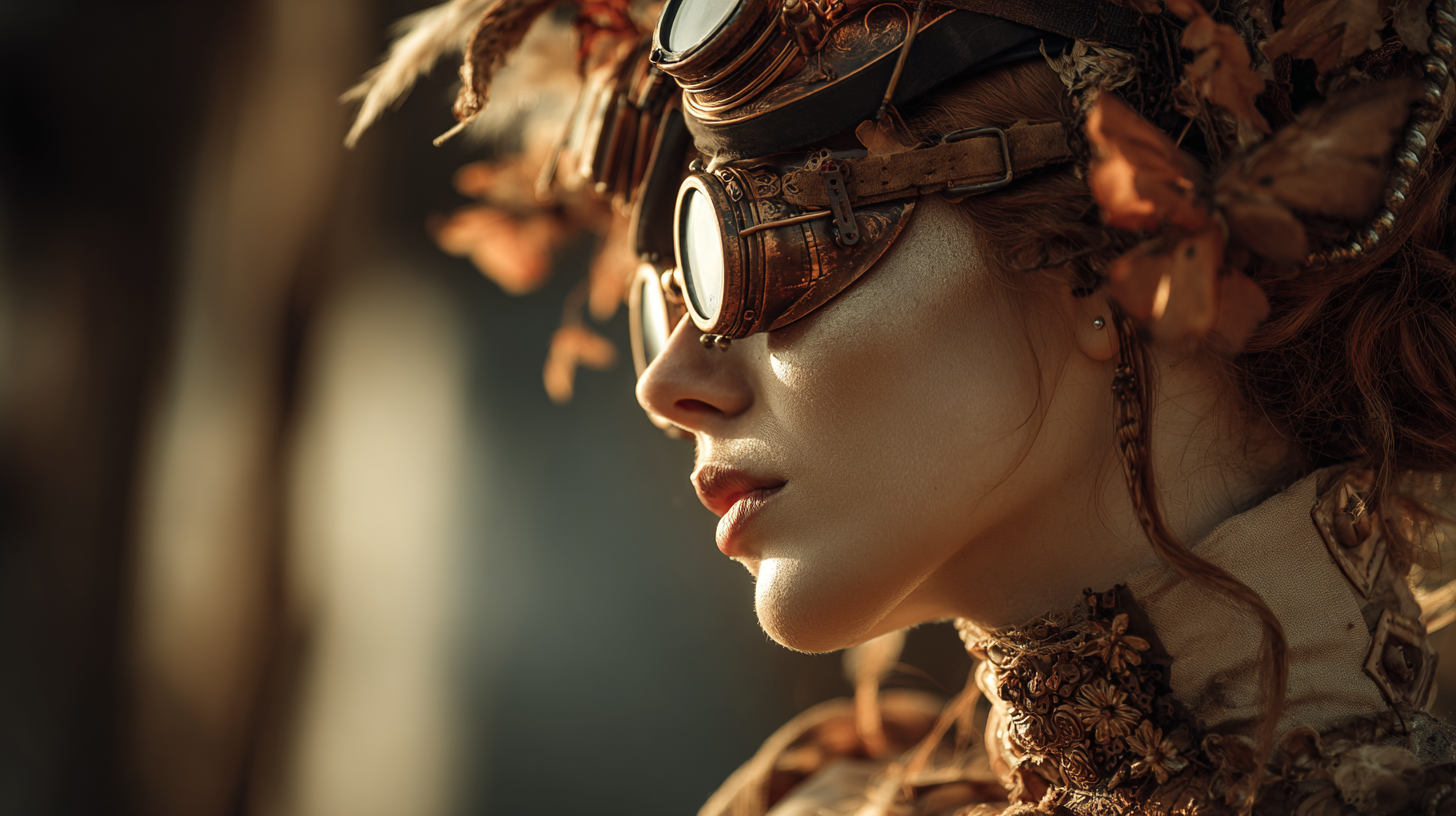 Steampunk World