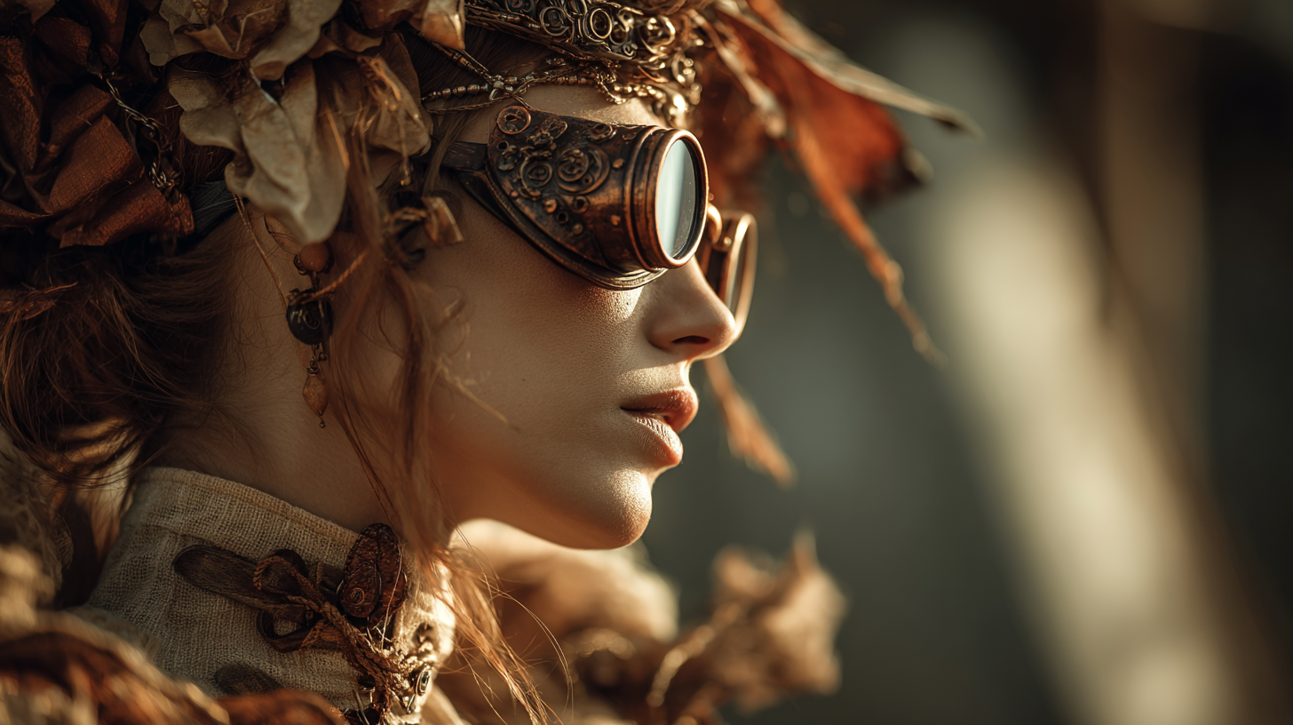 Steampunk World