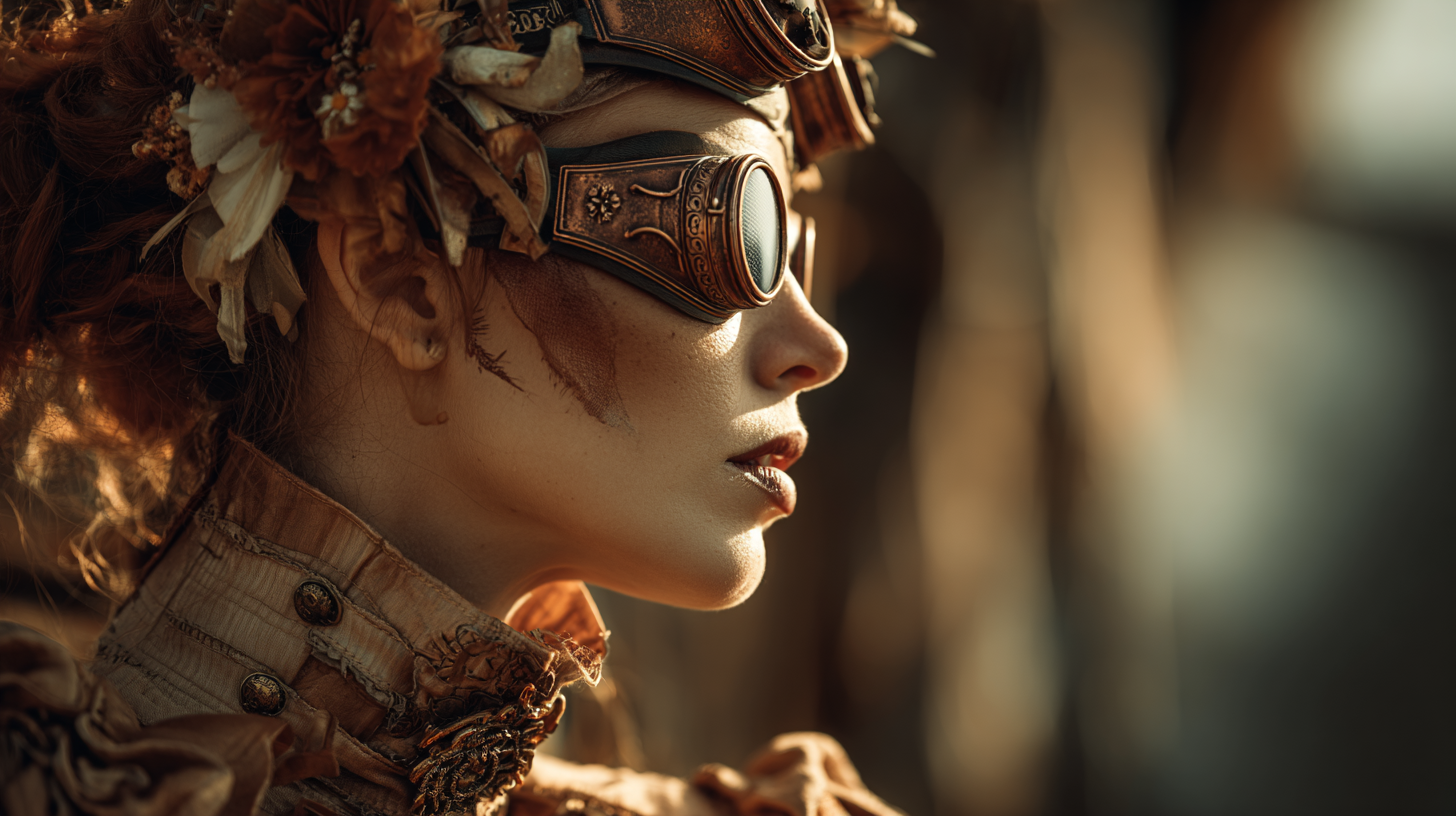 Steampunk World