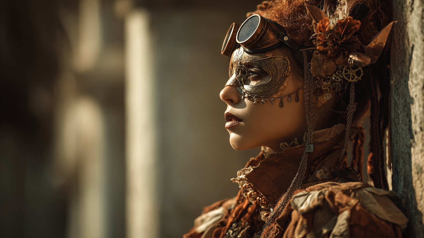 Steampunk World