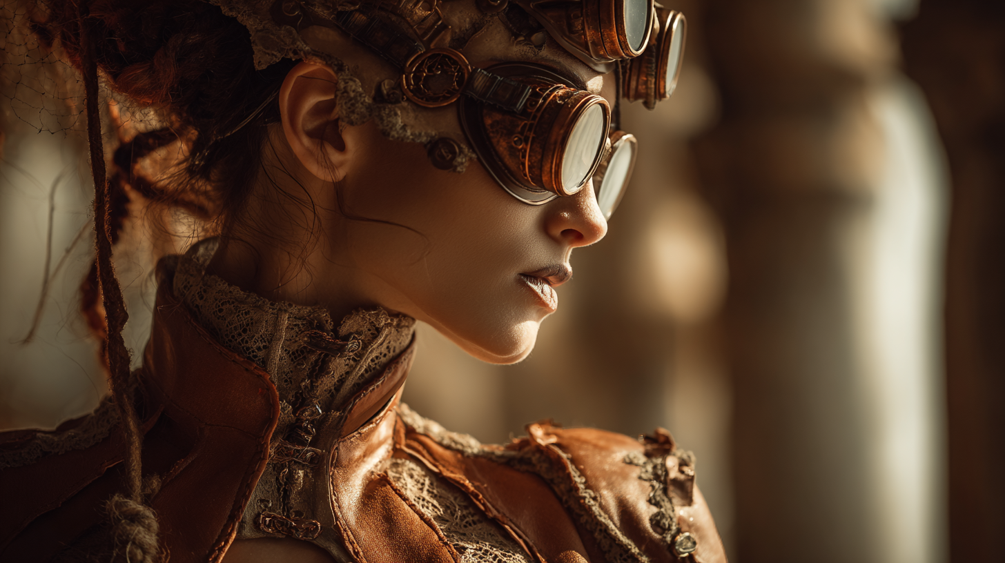 Steampunk World